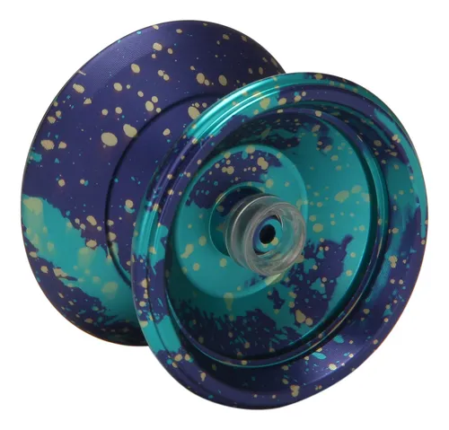 Yoyo Aresyoyo Metal Profesional AR Dark blue - Imagen 3