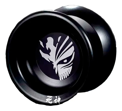 YoYo Grim Reaper Mask Black Alloy - Imagen 3