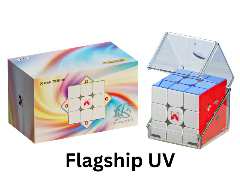 X-MAN Tornado V3 PREMIUM- Flagship UV