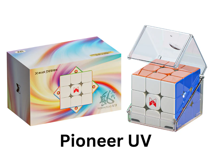 X-MAN Tornado V3 PREMIUM- Pioneer UV