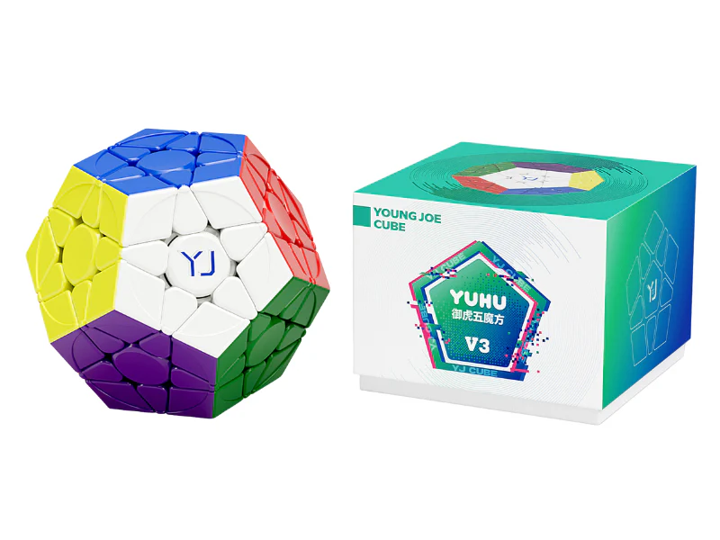 Megaminx YJ YuHu V3 Magnético