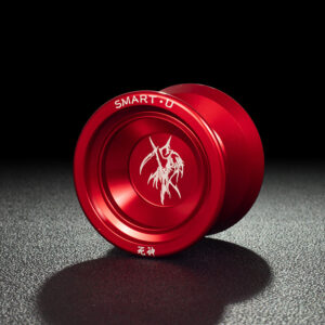 YoYo Grim Reaper Red Alloy