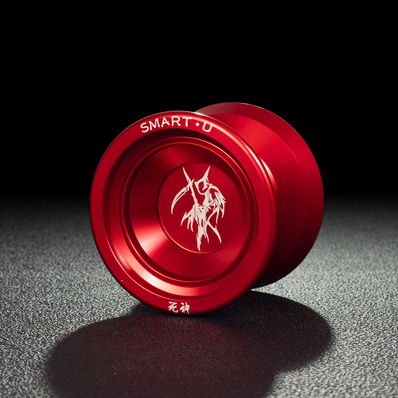YoYo Grim Reaper Red Alloy
