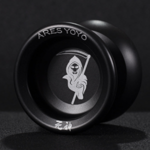 YoYo Death Scythe Black Alloy