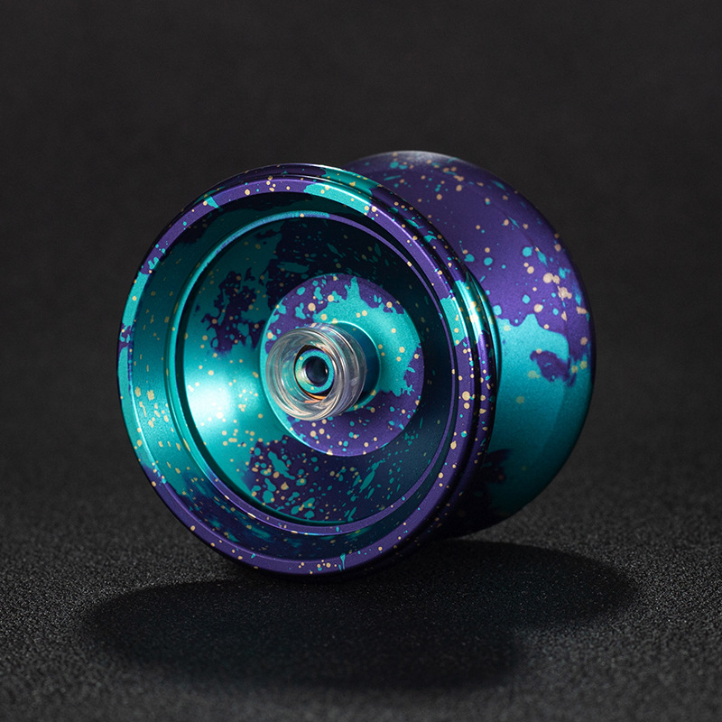 Yoyo Aresyoyo Metal Profesional AR Dark blue
