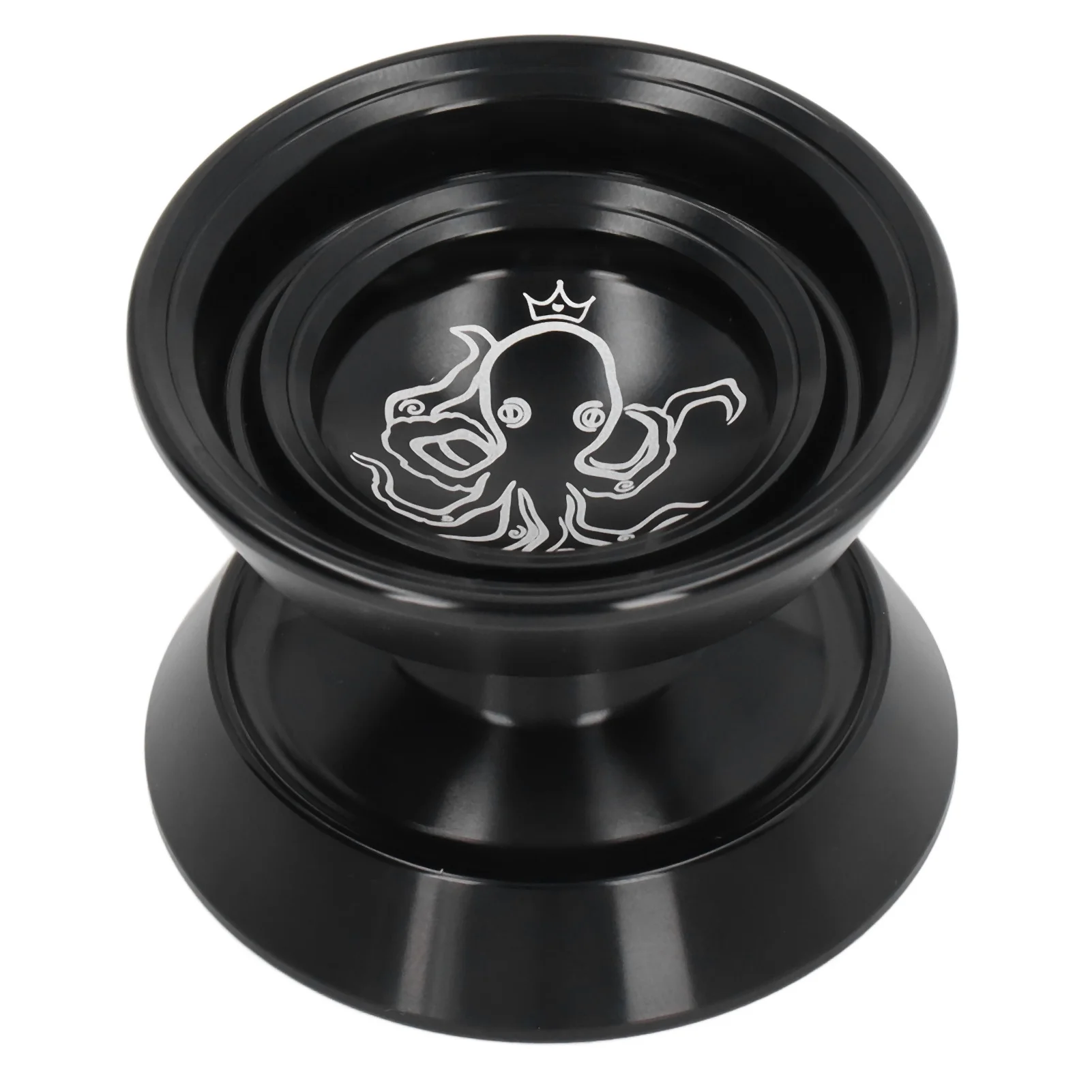Yoyo Beboo A2 Profesional Fire Octopus – Black - Imagen 3