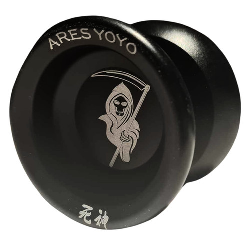YoYo Death Scythe Black Alloy - Imagen 2