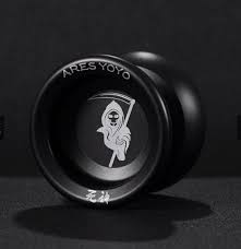 YoYo Death Scythe Black Alloy - Imagen 3