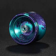 Yoyo Aresyoyo Metal Profesional AR Dark blue - Imagen 4