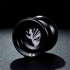 YoYo Grim Reaper Mask Black Alloy - Imagen 2