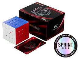 4x4 Vin Cube V2 Sprint Magnetico - Imagen 4