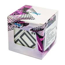 Cubo Ghost 3x3 Ninja White - Imagen 4