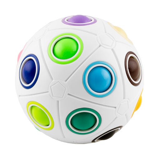 Rainbow YJ Ball-20 Hole - Imagen 3