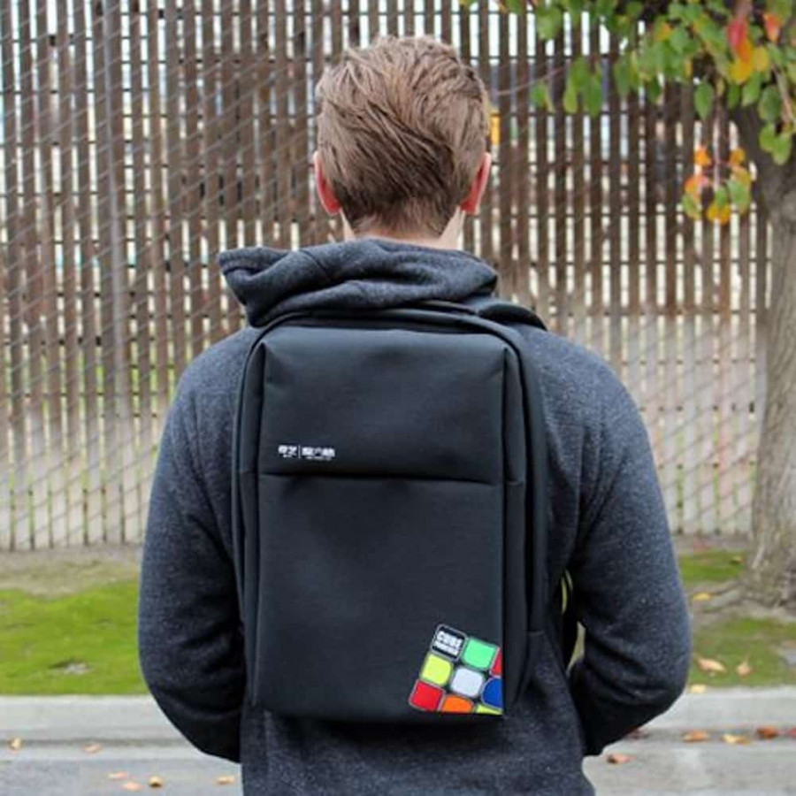 Mochila QiYi Cube Forever - Imagen 2