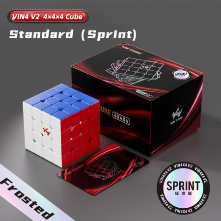 4x4 Vin Cube V2 Sprint Magnetico - Imagen 2