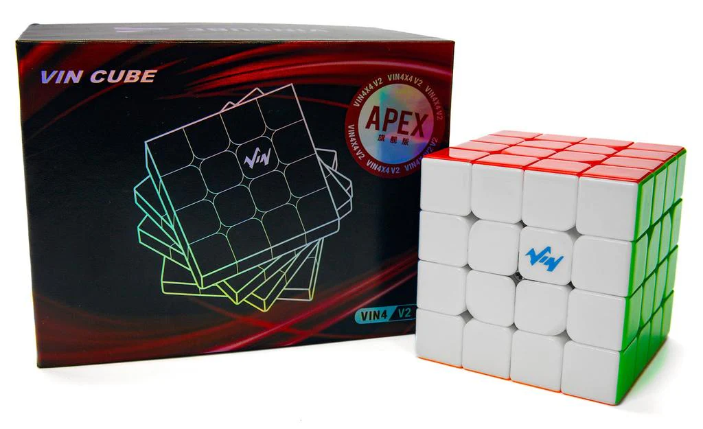 4x4 VIN V2 Apex Magnetico UV - Imagen 5