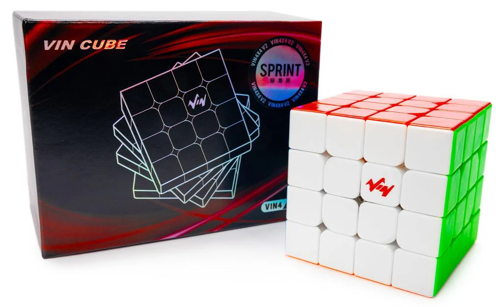 4x4 Vin Cube V2 Sprint Magnetico