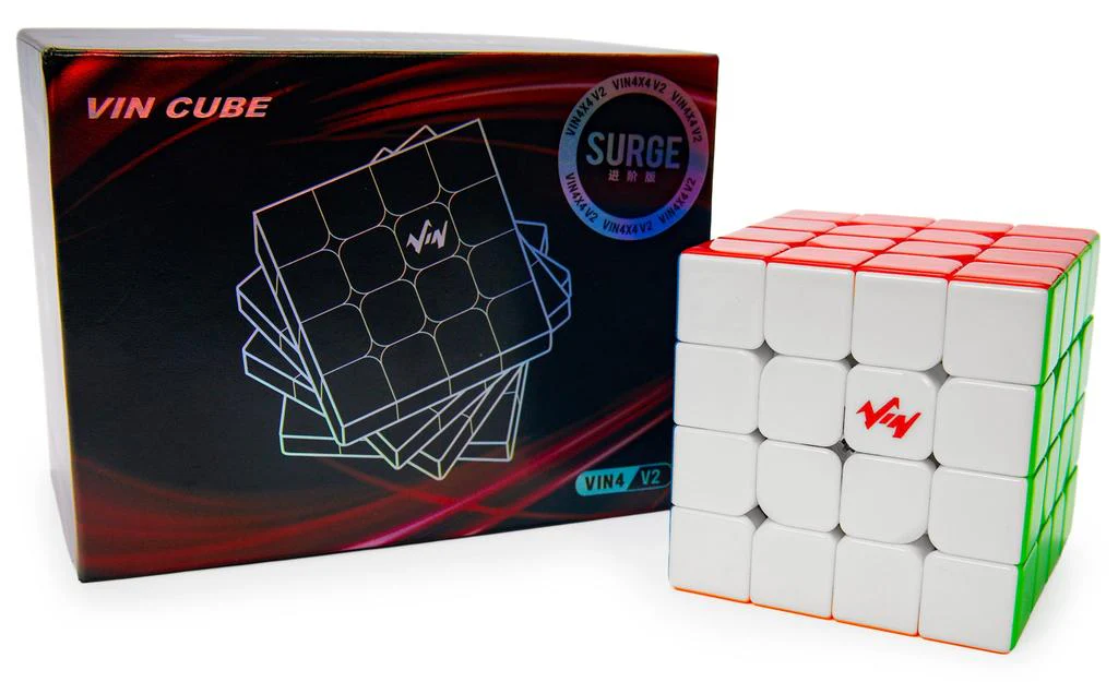 4x4 VIN V2 Surge Magnetico UV - Imagen 2
