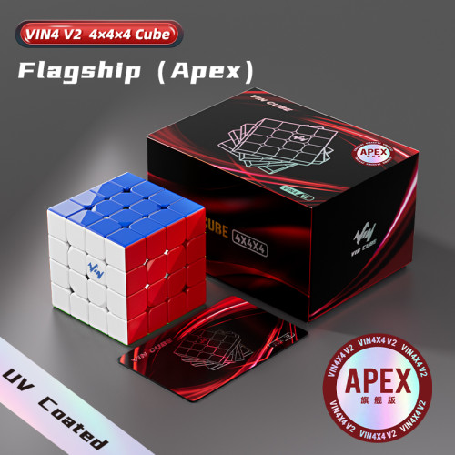 4x4 VIN V2 Apex Magnetico UV - Imagen 4
