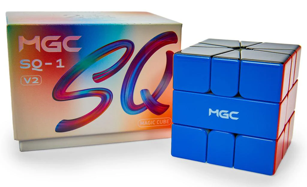 Square-1 Mgc V2 UV Black Magnetico - Imagen 4