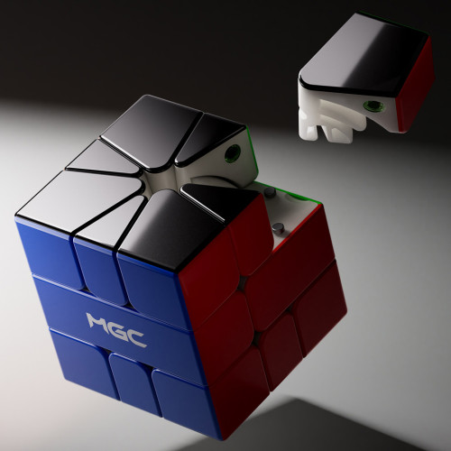 Square-1 Mgc V2 UV Black Magnetico - Imagen 3