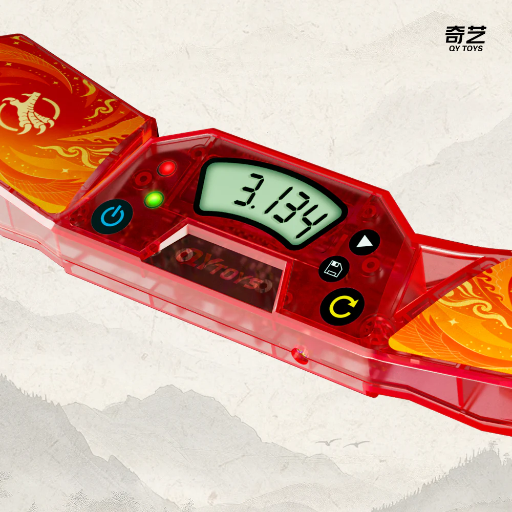 Cronometro Timer Qiyi ZhuQue - Imagen 2