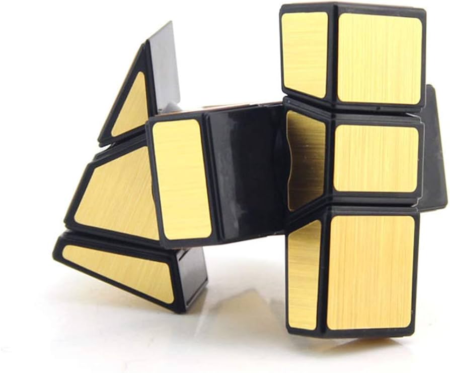 Ghost 1x3x3 Yj Dorado - Imagen 6