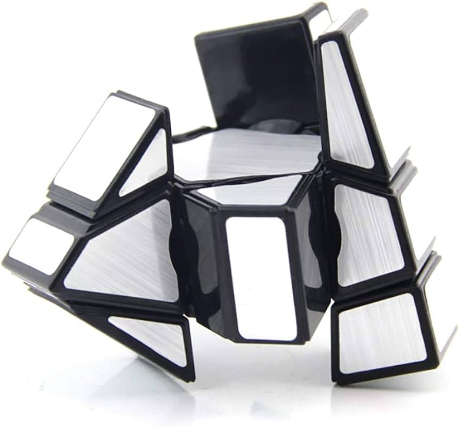 Ghost 1x3x3 Yj Plateado - Imagen 3