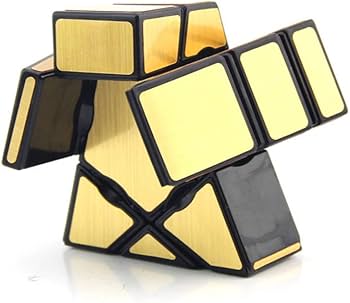Ghost 1x3x3 Yj Dorado - Imagen 5