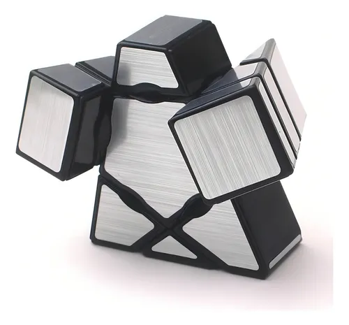 Ghost 1x3x3 Yj Plateado - Imagen 4