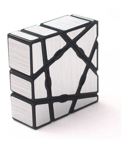 Ghost 1x3x3 Yj Plateado