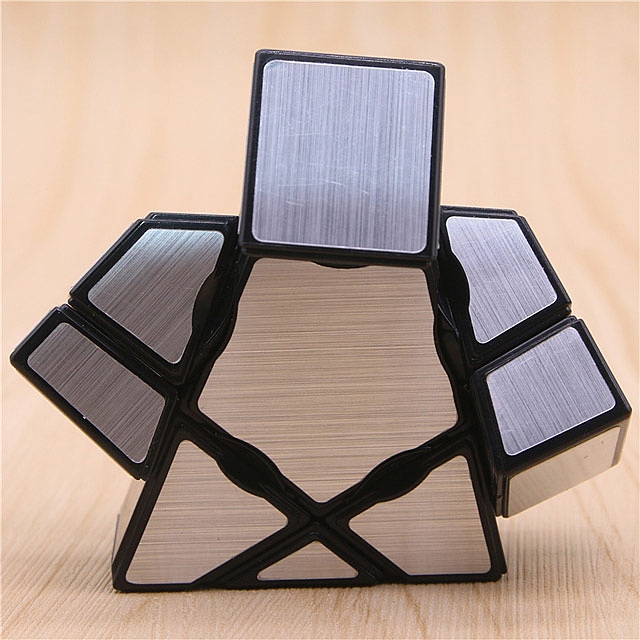 Ghost 1x3x3 Yj Plateado - Imagen 2
