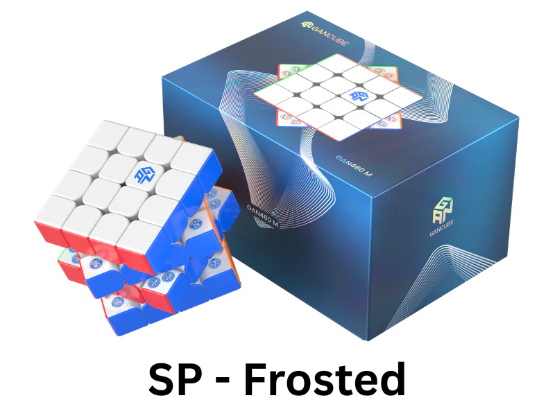GAN 4x4 460 M V2 SP (Frosted)
