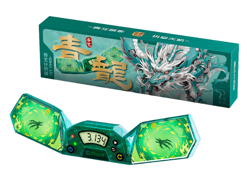 Cronometro Timer Qiyi QingLong - Imagen 2