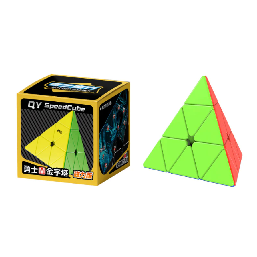 Pyraminx Qiyi Warrior M - Imagen 6