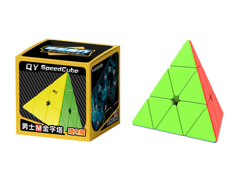 Pyraminx Qiyi Warrior M