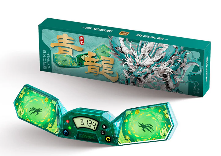 Cronometro Timer Qiyi QingLong - Imagen 4
