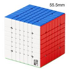 7x7 Yj Pocket Cube mini magnetico - Imagen 5