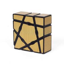 Ghost 1x3x3 Yj Dorado - Imagen 2