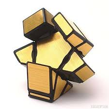 Ghost 1x3x3 Yj Dorado - Imagen 3