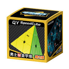 Pyraminx Qiyi Warrior M - Imagen 3