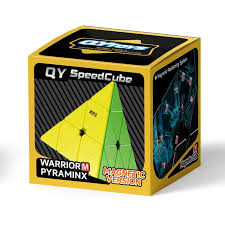 Pyraminx Qiyi Warrior M - Imagen 2