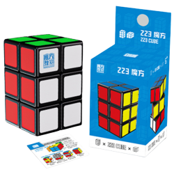 Cubo 2x2x3 MFJS Moyu - Imagen 2