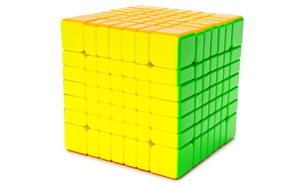 7x7 Yj Pocket Cube mini magnetico - Imagen 4