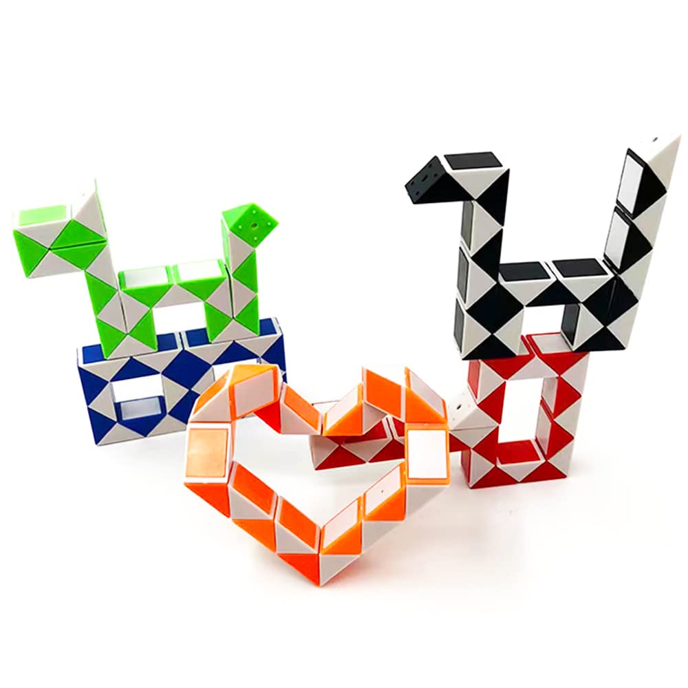 Combo 6 Snakes mini (24 piezas) - Imagen 4