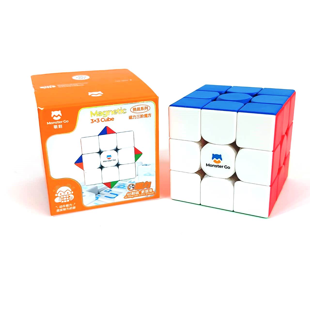 Gan Monster Go V3 Magnetico - Imagen 2