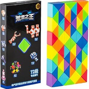 Snakes (72 piezas) Rainbow