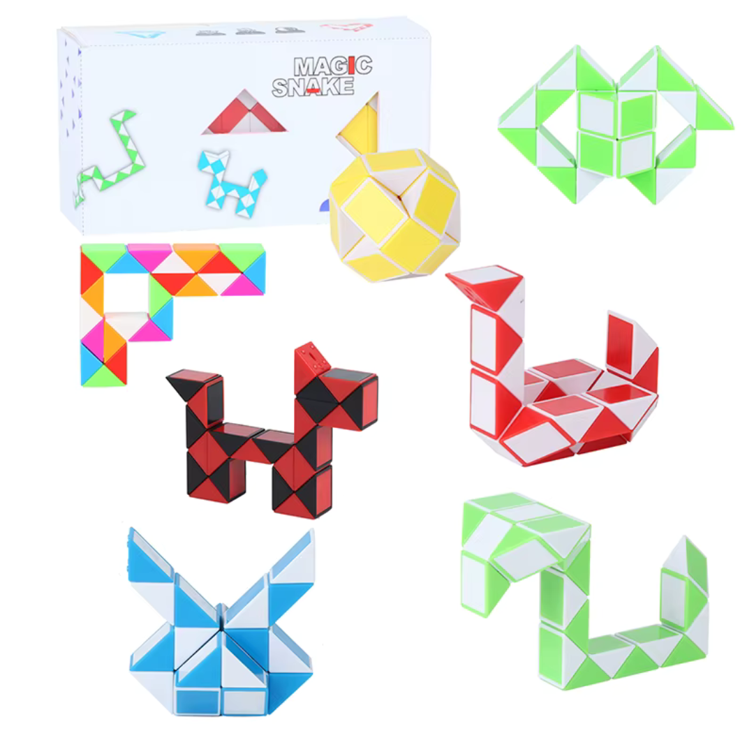 Combo 6 Snakes mini (24 piezas) - Imagen 3