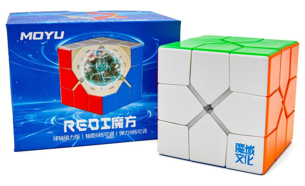 Redi Cube Moyu Magnetico Ball Core - Imagen 2