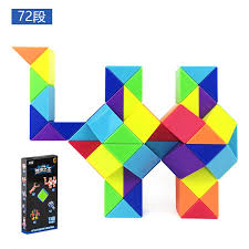 Snakes (72 piezas) Rainbow - Imagen 4